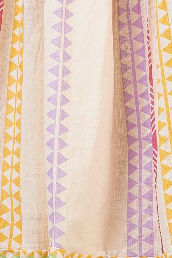 vestido étnico