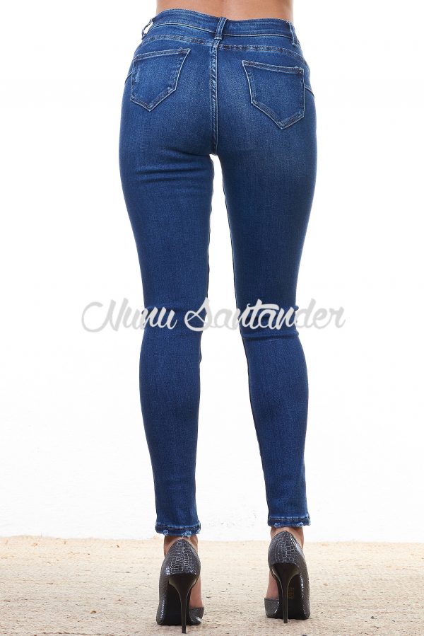 pantalon pitillo