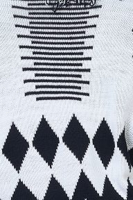 chaqueta étnica