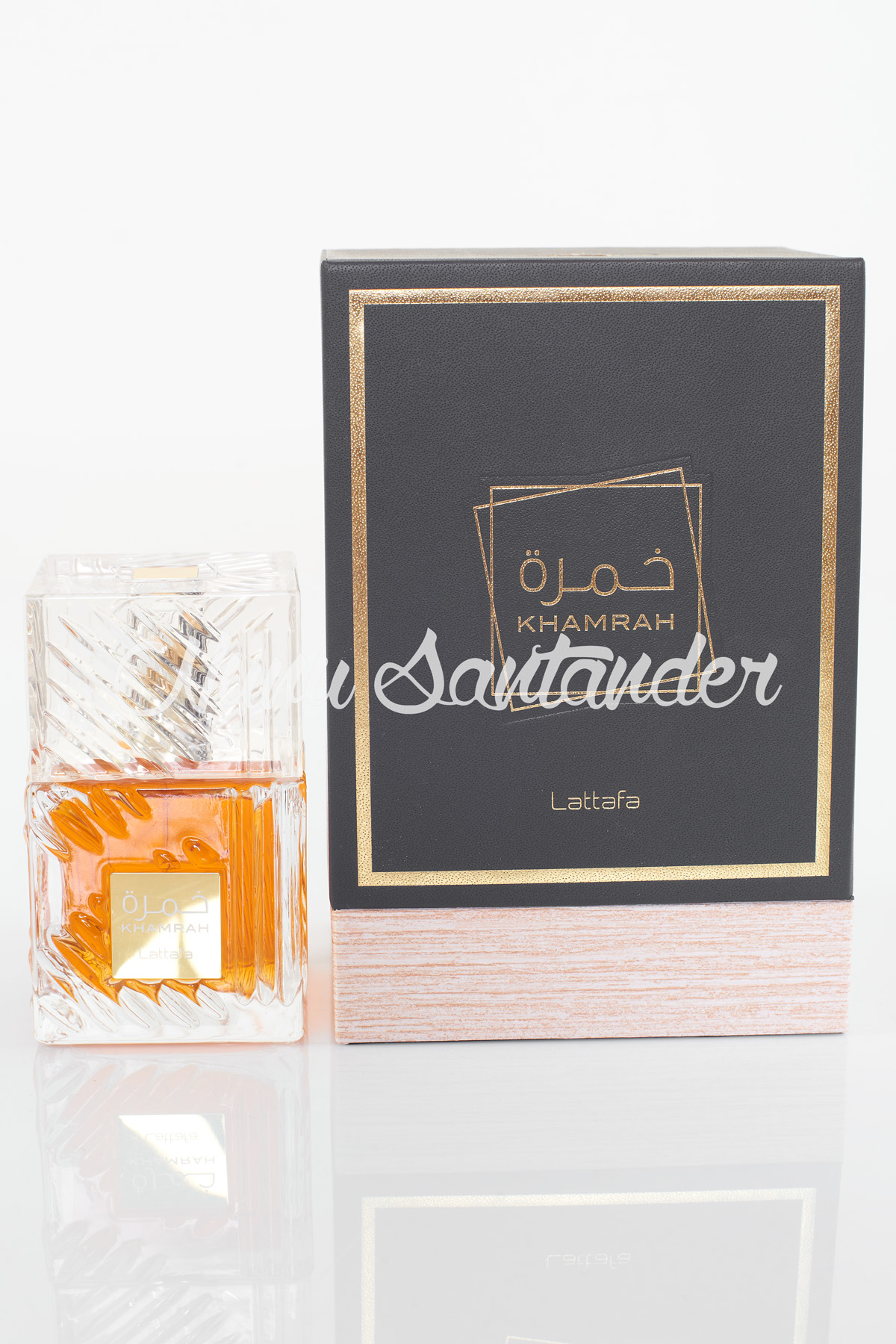 Perfume Árabe Khamrah