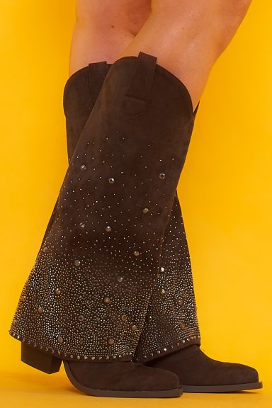 Botas Indianapolis Marron