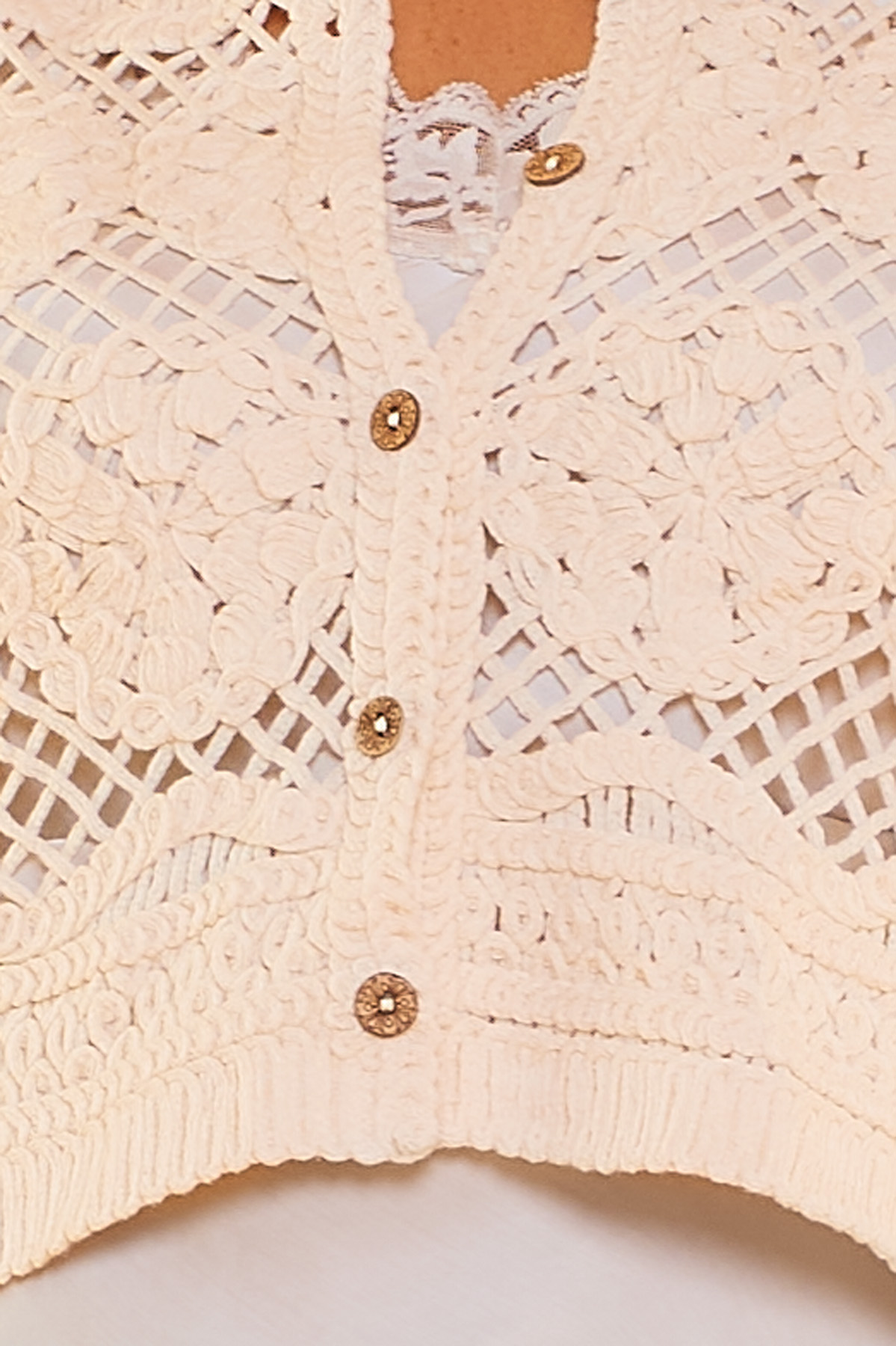 Blusas Tejidas A Crochet Manga Corta Blusa Corta De Crochet Pulau