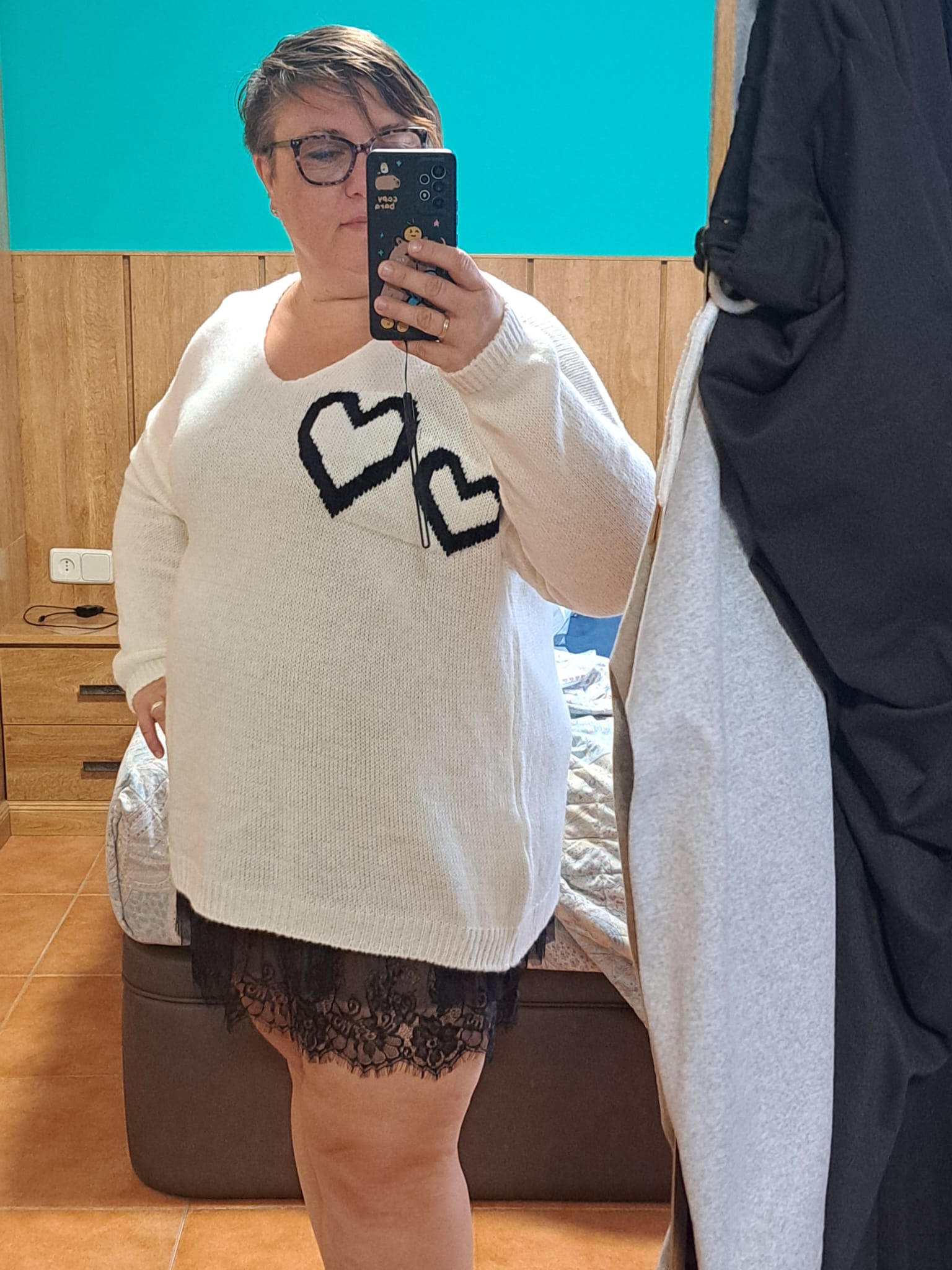 Click to view full screen Jersey Baggy De Punto Saskatoon photo review