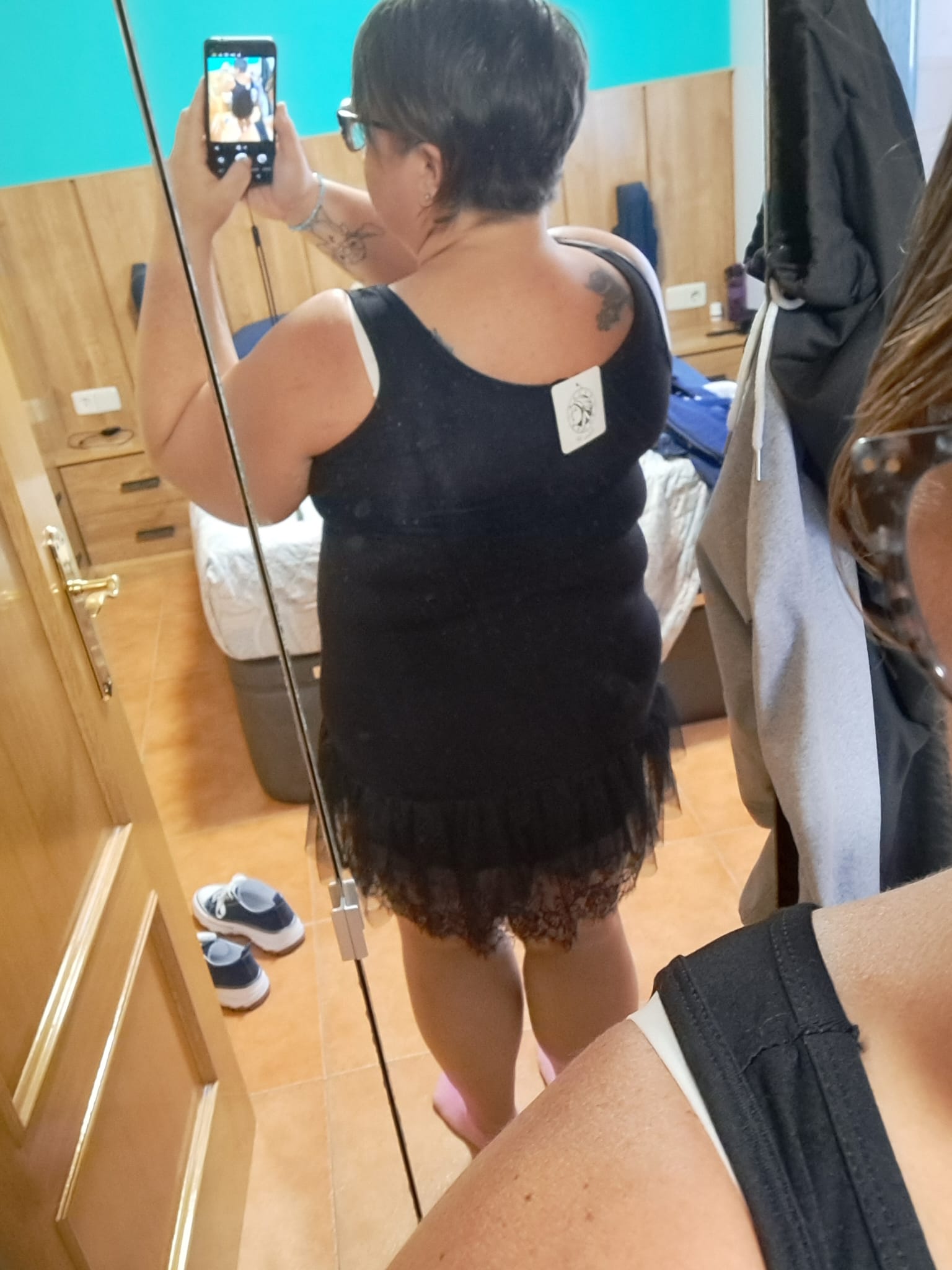 Click to view full screen Combinación Malena photo review