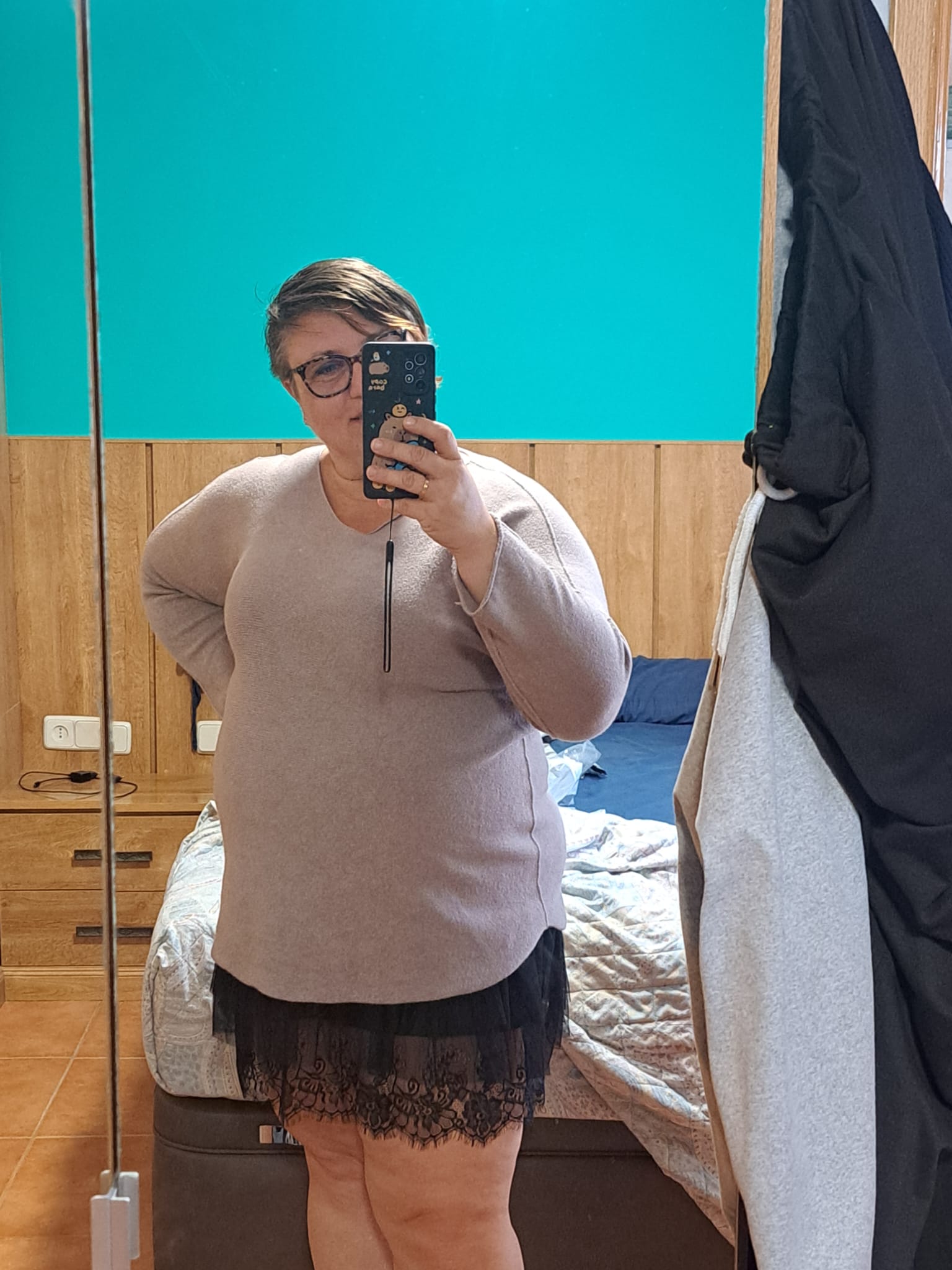 Click to view full screen Jersey Escote En Pico Diva photo review