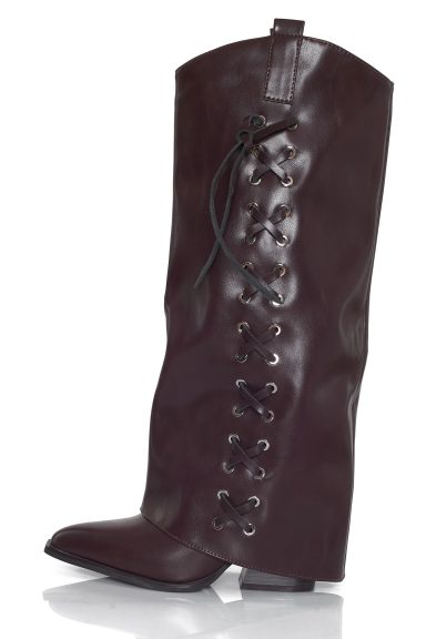 Botas San Antonio Marron