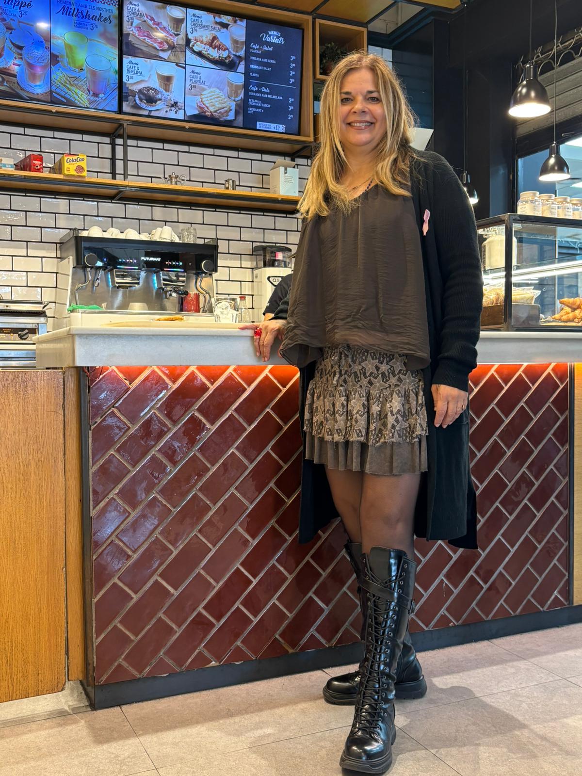 Click to view full screen Blusa Con Forro Interior Pluto photo review