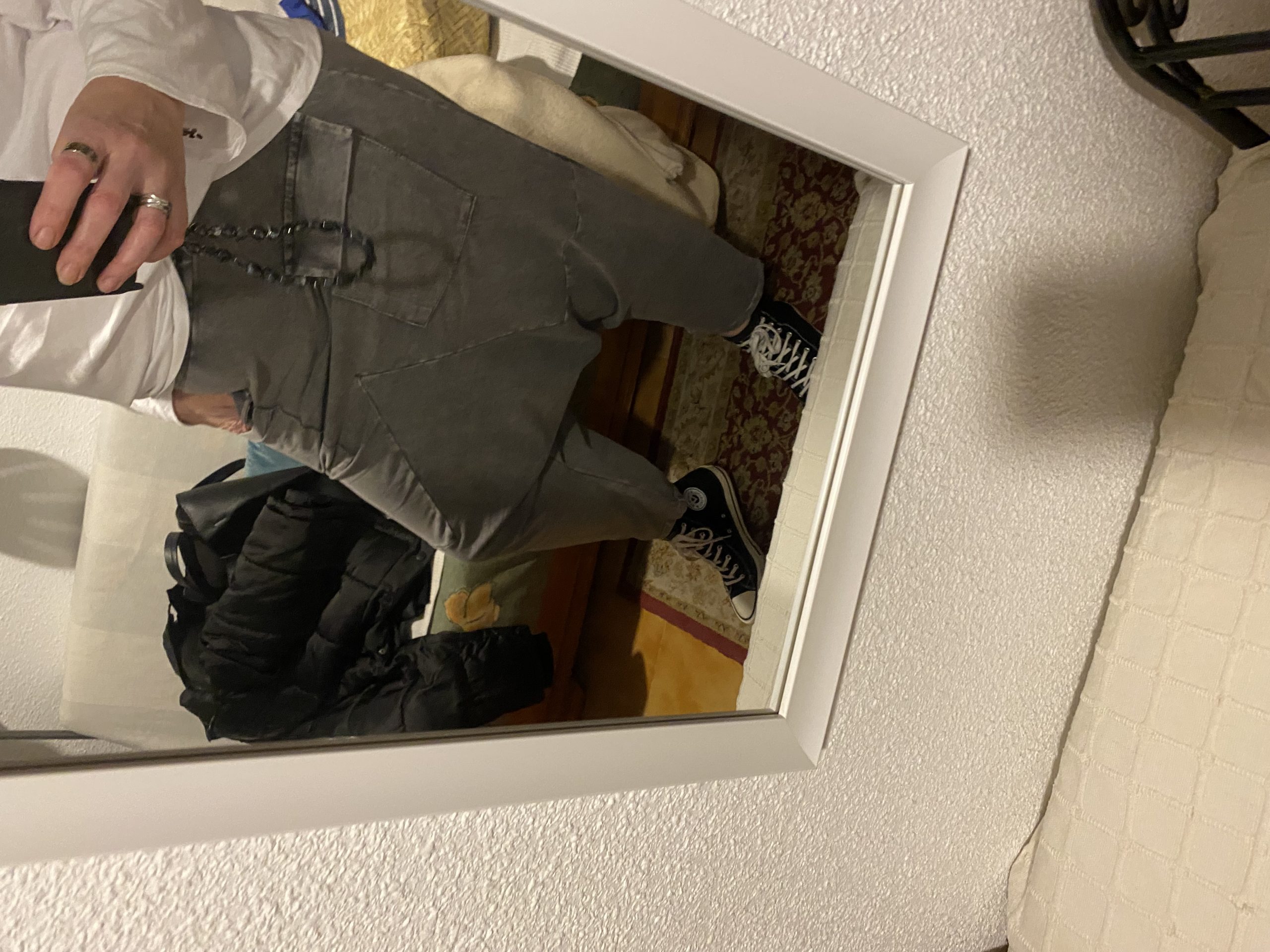 Pantalón Baggy Graciela photo review