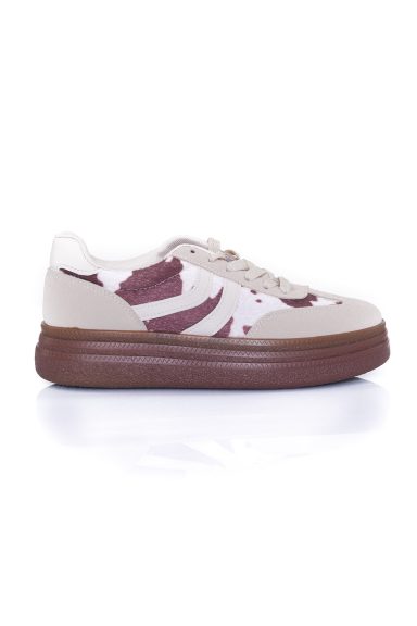 Zapatillas Cow Vaca
