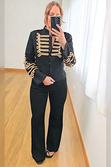 Outfit Nexos Kora