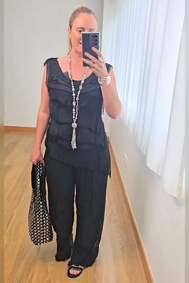 Outfit Pepa Doha